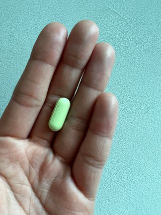 클린24시간 지중해로 쏙빠지다 1SET (800mg*60정) — 5점을 준 리뷰어가 2023년 3월 올린 사용 사진