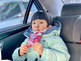 ORIHIRO 오리히로 곤약젤리 제로칼로리 130g 4종 4팩(맛별로 1팩씩) — 5점을 준 리뷰어가 2023년 1월 올린 사용 사진