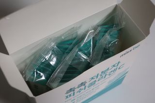 미스비 촉촉 저분자 피쉬콜라겐C — 5점을 준 리뷰어가 2021년 7월 올린 사용 사진