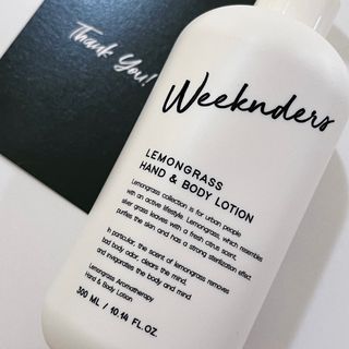 [위켄더스] 끈적임 없이 수분감을 채워주는 핸드& 바디로션 1종 랜덤발송 — 5점을 준 리뷰어가 2022년 5월 올린 사용 사진