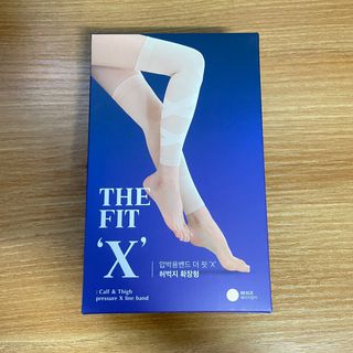 땡스마이레그 더핏X 압박밴드 허벅지확장형 — 4점을 준 리뷰어가 2022년 7월 올린 사용 사진