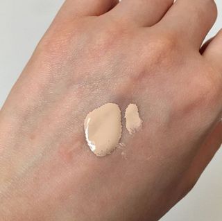 [RMK] 메이크업 베이스 + 리퀴드 파운데이션 — 5점을 준 리뷰어가 2021년 3월 올린 사용 사진