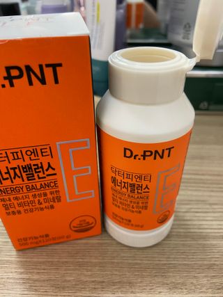[Dr.PNT] 당신의 생활에 꼭 맞는 멀티비타민, 닥터피엔티 에너지 밸런스 — 5점을 준 리뷰어가 2022년 12월 올린 사용 사진