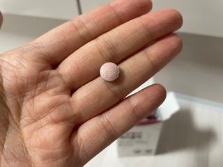 [리노브] 4세대 활성엽산 액티폴릭 270mg x 30정 — 4.5점을 준 리뷰어가 2022년 10월 올린 사용 사진