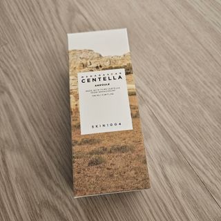 [스킨1004] 마다가스카르 센텔라 앰플 100ml — 5점을 준 리뷰어가 2024년 5월 올린 사용 사진
