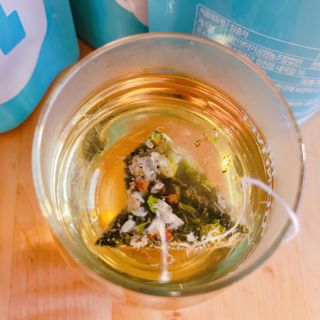 산그리메 아카시아+목련+매화+슬림 유자차 Set — 5점을 준 리뷰어가 2021년 10월 올린 사용 사진