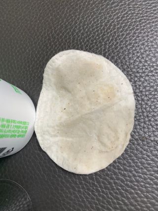 whol 키토클린 200ml - 항균항바이러스 강아지 눈 코 입 귀 세정탈취 고양이 턱드름제거 무향 워터리스 대용량 — 4.5점을 준 리뷰어가 2022년 10월 올린 사용 사진