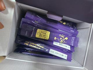 광동생활건강 나우 [광동] 배도라지 쌍화스틱 10mL x 100포 — 5점을 준 리뷰어가 2023년 2월 올린 사용 사진