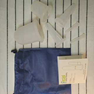 메디미케이알 커핑테라피 실리콘부항마사지 리프팅 페이스+바디 안티 셀룰 라이트 6pcs — 5점을 준 리뷰어가 2021년 2월 올린 사용 사진