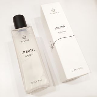 탐니크 바디미스트 릴리아나 150ml — 5점을 준 리뷰어가 2021년 1월 올린 사용 사진