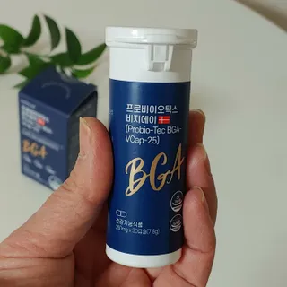 라플레 프로바이오틱스 비지에이 — 5점을 준 리뷰어가 2022년 1월 올린 사용 사진