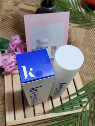 키노닉스 블루밍 세럼 인 미스트 — 5점을 준 리뷰어가 2022년 2월 올린 사용 사진