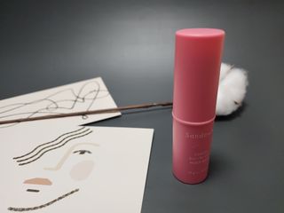 스킨큐어 산다화 카멜리아 안티 링클 멀티밤 — 4.5점을 준 리뷰어가 2022년 11월 올린 사용 사진
