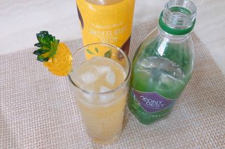 몽베스트 Montbest with Sparkling water Plain 20병 — 5점을 준 리뷰어가 2021년 10월 올린 사용 사진