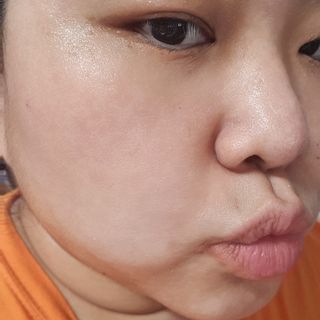 키노닉스 클래리티 밸런싱 크림토너 — 5점을 준 리뷰어가 2021년 10월 올린 사용 사진