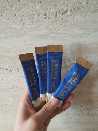 서울약사신협_내몸애장건강포스트바이오틱스_5gx100포 — 3점을 준 리뷰어가 2021년 10월 올린 사용 사진