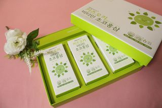 [이뮤니티플러스]우리아이 면역오키, 건강오키 _ 키즈오키 비타민초코홍삼 10포 1box — 5점을 준 리뷰어가 2022년 5월 올린 사용 사진