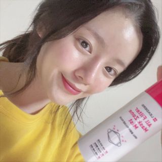 리더스코스메틱 리더스 올필터 마스크존 미스트 — 4점을 준 리뷰어가 2021년 1월 올린 사용 사진