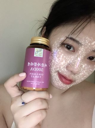 일편강심 여주정,마카정,새싹보리정,보스웰리아정,저분자콜라겐 — 4점을 준 리뷰어가 2021년 8월 올린 사용 사진