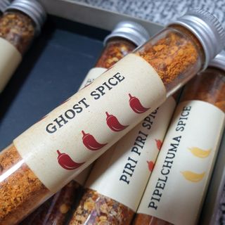 [유픽] 맵싸한 풍미를 완성할 8가지 시즈닝, 칠리 애딕트 — 4점을 준 리뷰어가 2021년 2월 올린 사용 사진