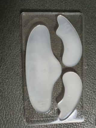 아이디플라코스메틱 아이디 페이스핏 플러스 패치 v2 — 3점을 준 리뷰어가 2021년 4월 올린 사용 사진