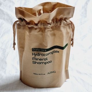 주식회사 에이징 하이드로컴플렉스 미네랄 샴푸 — 4.5점을 준 리뷰어가 2022년 12월 올린 사용 사진