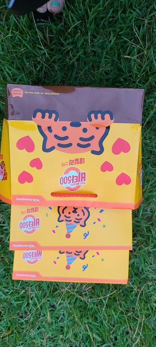 광동생활건강 [광동] 비타 500 데일리 스틱 VB, VC를 함유한 멀티비타민 30포+30포 — 5점을 준 리뷰어가 2022년 6월 올린 사용 사진