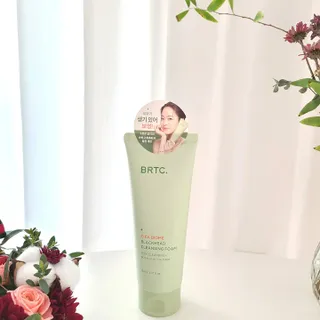 비알티씨 BRTC 시카 바이옴 블랙헤드 클렌징 폼 150ml — 5점을 준 리뷰어가 2022년 12월 올린 사용 사진