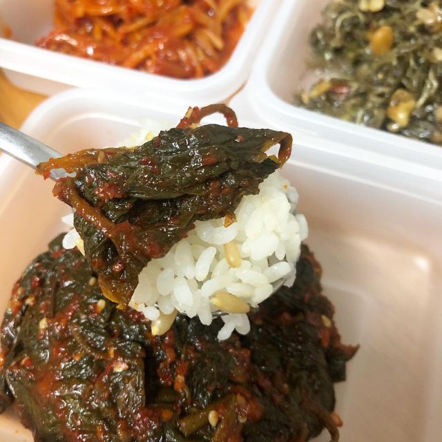 심영순 건강찬 레시피 3종 반찬 리뷰 사진