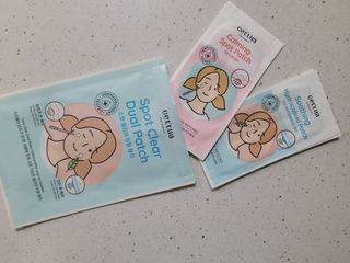 세뚜아(Cettua) 세뚜아 스팟 클리어 듀얼 패치 Cettua Spot Clear Dual Patch — 5점을 준 리뷰어가 2023년 10월 올린 사용 사진
