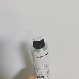 멈칫(MUMCHIT) 넥퍼퓸 NECKPERFUME 2가지 향 — 5점을 준 리뷰어가 2021년 11월 올린 사용 사진