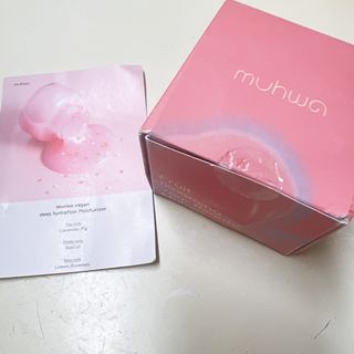 [구매평] 무화 비건 딥클린 팩클렌저 150ml( with 나이아신아마이드) — 5점을 준 리뷰어가 2025년 8월 올린 사용 사진