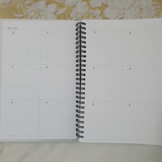 리훈 회사생활 1년용 만년형 — 5점을 준 리뷰어가 2021년 4월 올린 사용 사진