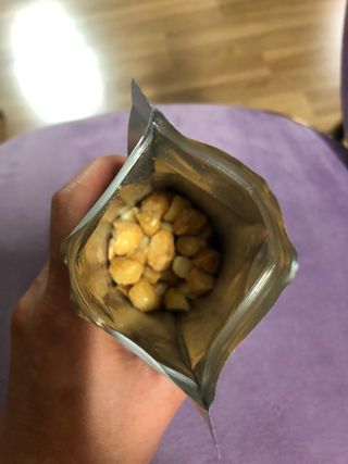 도이퉁 마카다미아 넛츠 90g 마카넛 허니 — 5점을 준 리뷰어가 2021년 3월 올린 사용 사진