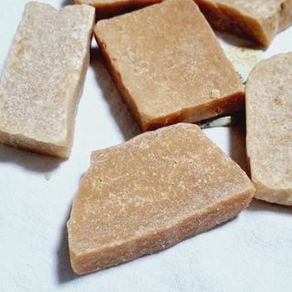 [졸리졸리] 애견 치즈스틱 (HORSE MILK CHEESE) — 1점을 준 리뷰어가 2023년 1월 올린 사용 사진