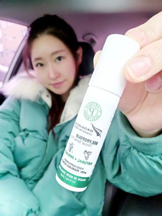 플랜토닌 프로폴리스 인후 스프레이 20ml — 5점을 준 리뷰어가 2023년 3월 올린 사용 사진