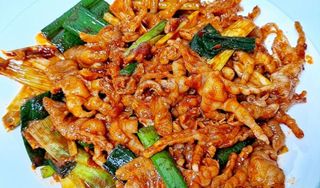 불타 호랑이 닭발 250g — 5점을 준 리뷰어가 2021년 7월 올린 사용 사진