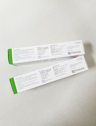 프리마인 유해균 뿐만 아니라 유익균까지 씻어내는 치약은 그만, 건강한 구강환경을 만드는 덴탈엔오 — 5점을 준 리뷰어가 2022년 6월 올린 사용 사진