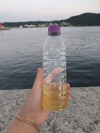 몽베스트 [MONTBEST]위드어스 500mL 20병 — 5점을 준 리뷰어가 2022년 8월 올린 사용 사진
