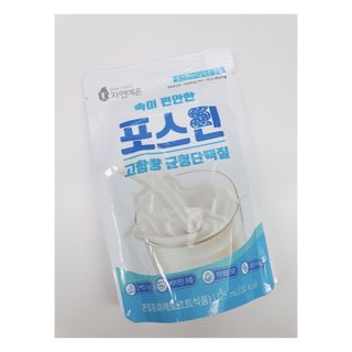 자연에온 마시는 프로틴 고함량 균형단백질 음료 포스틴 125ml 10개입 1BOX — 4점을 준 리뷰어가 2021년 5월 올린 사용 사진