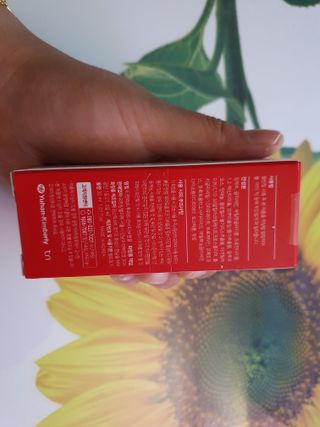 레드투래드 센서티브 어메이징 앰플 30ml — 5점을 준 리뷰어가 2021년 9월 올린 사용 사진