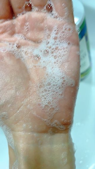 조향사 바디로션 + 바디워시 화이트포레스트 — 5점을 준 리뷰어가 2022년 5월 올린 사용 사진