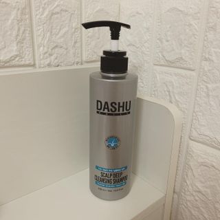 다슈코리아 다슈 데일리 두피 딥 클렌징 샴푸 500ml — 4점을 준 리뷰어가 2021년 5월 올린 사용 사진