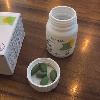 뉴트립맥스(NUTRIPMAX) 뉴트립맥스 슬림 카테킨 700mg 30정 1개월분 — 5점을 준 리뷰어가 2021년 7월 올린 사용 사진