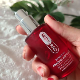 레드투래드 센서티브 어메이징 앰플 30ml — 4점을 준 리뷰어가 2021년 11월 올린 사용 사진