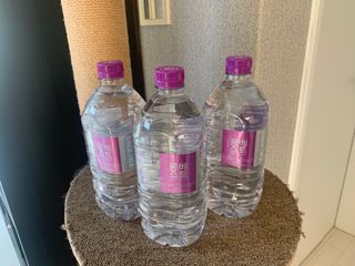 몽베스트 MONTBEST 1L 12입 — 5점을 준 리뷰어가 2022년 2월 올린 사용 사진