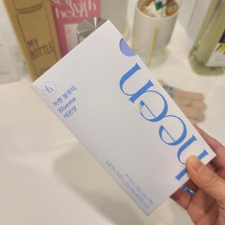 히엔 블루미, 핑크미 히엔 블루미 — 5점을 준 리뷰어가 2023년 2월 올린 사용 사진