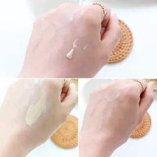 트리마이 바른 듯 안 바른듯 깨끗한 커버려 BB크림 — 5점을 준 리뷰어가 2023년 5월 올린 사용 사진