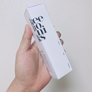키노닉스 원더 레미디 튜브 보습크림 — 5점을 준 리뷰어가 2021년 8월 올린 사용 사진