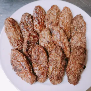 한성기업 명란한 떡갈비 — 5점을 준 리뷰어가 2021년 9월 올린 사용 사진